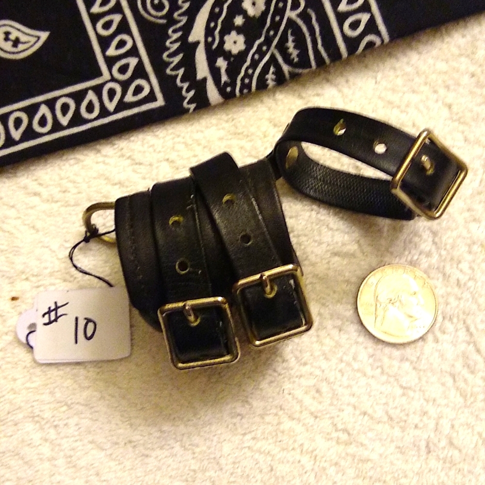 C-ring, Leather, #10